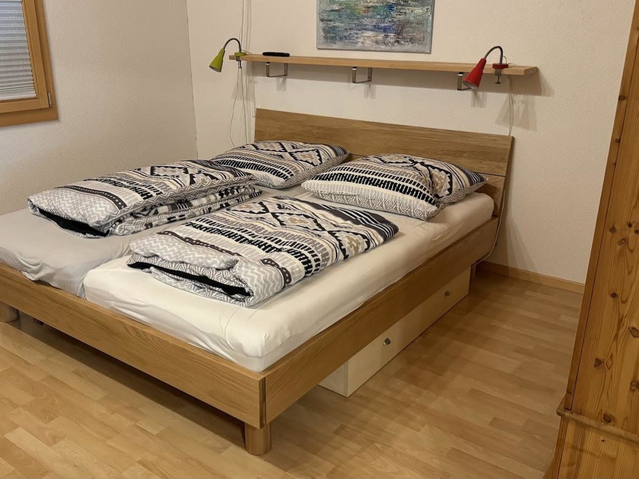 Photo of Chalet Lenk Dänk App. 6 Appartement/Fewo, Dusche oder Bad, WC, 2 Schlafräume