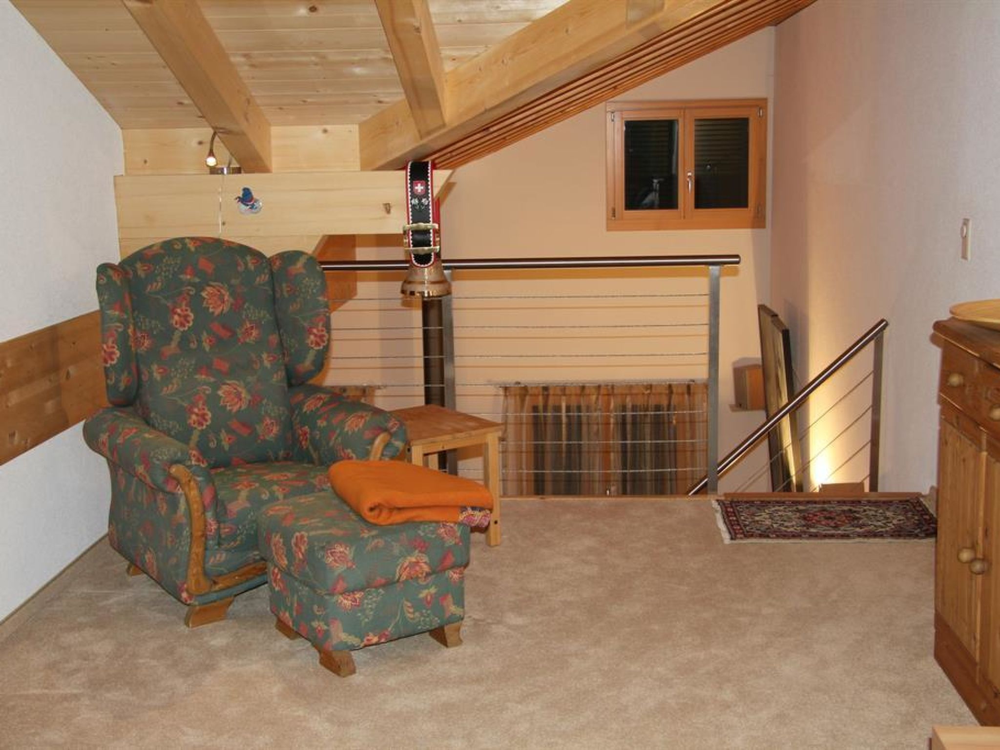 Photo of Chalet Lenk Dänk App. 6 Appartement/Fewo, Dusche oder Bad, WC, 2 Schlafräume