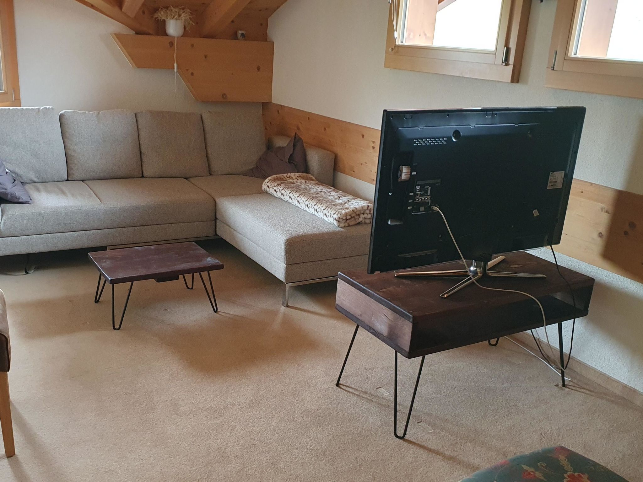 Photo of Chalet Lenk Dänk App. 6 Appartement/Fewo, Dusche oder Bad, WC, 2 Schlafräume