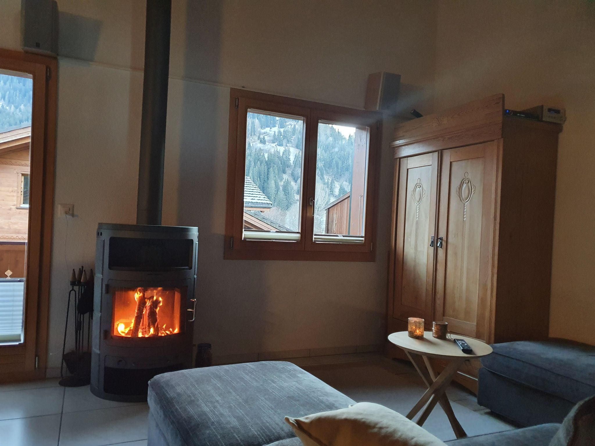 Photo of Chalet Lenk Dänk App. 6 Appartement/Fewo, Dusche oder Bad, WC, 2 Schlafräume