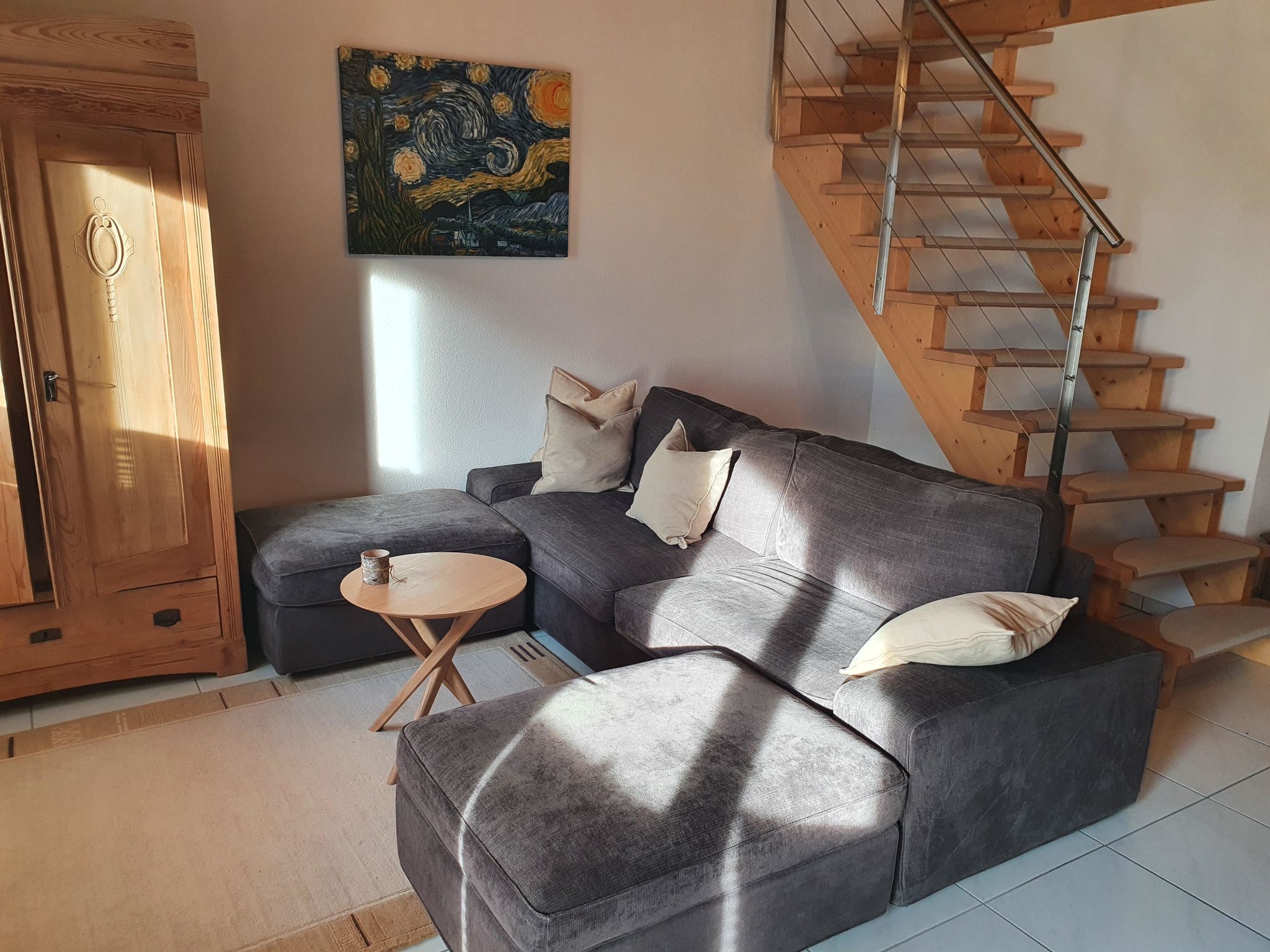Photo of Chalet Lenk Dänk App. 6 Appartement/Fewo, Dusche oder Bad, WC, 2 Schlafräume