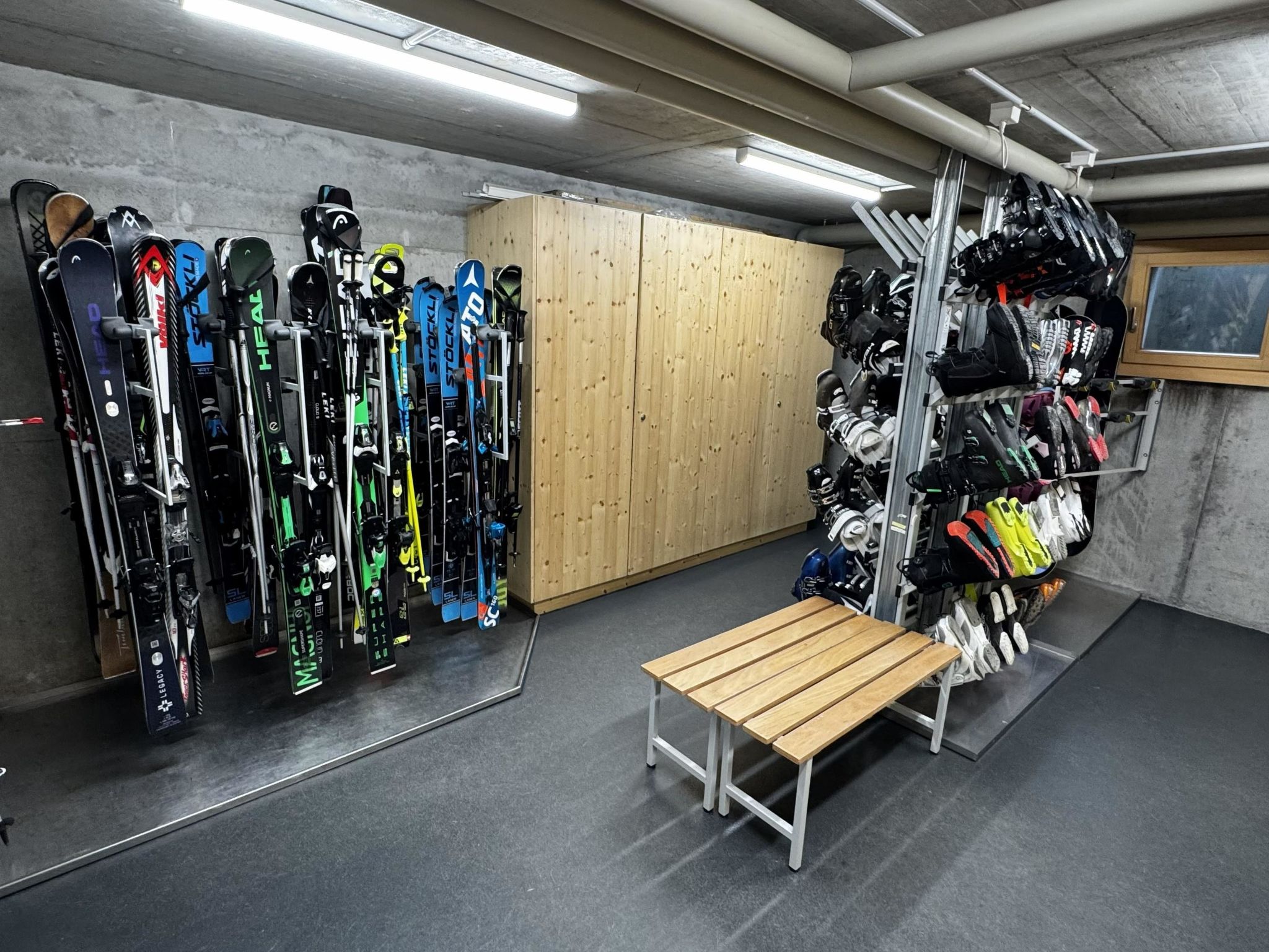 Photo of Chalet Lenk Dänk App. 6 Appartement/Fewo, Dusche oder Bad, WC, 2 Schlafräume