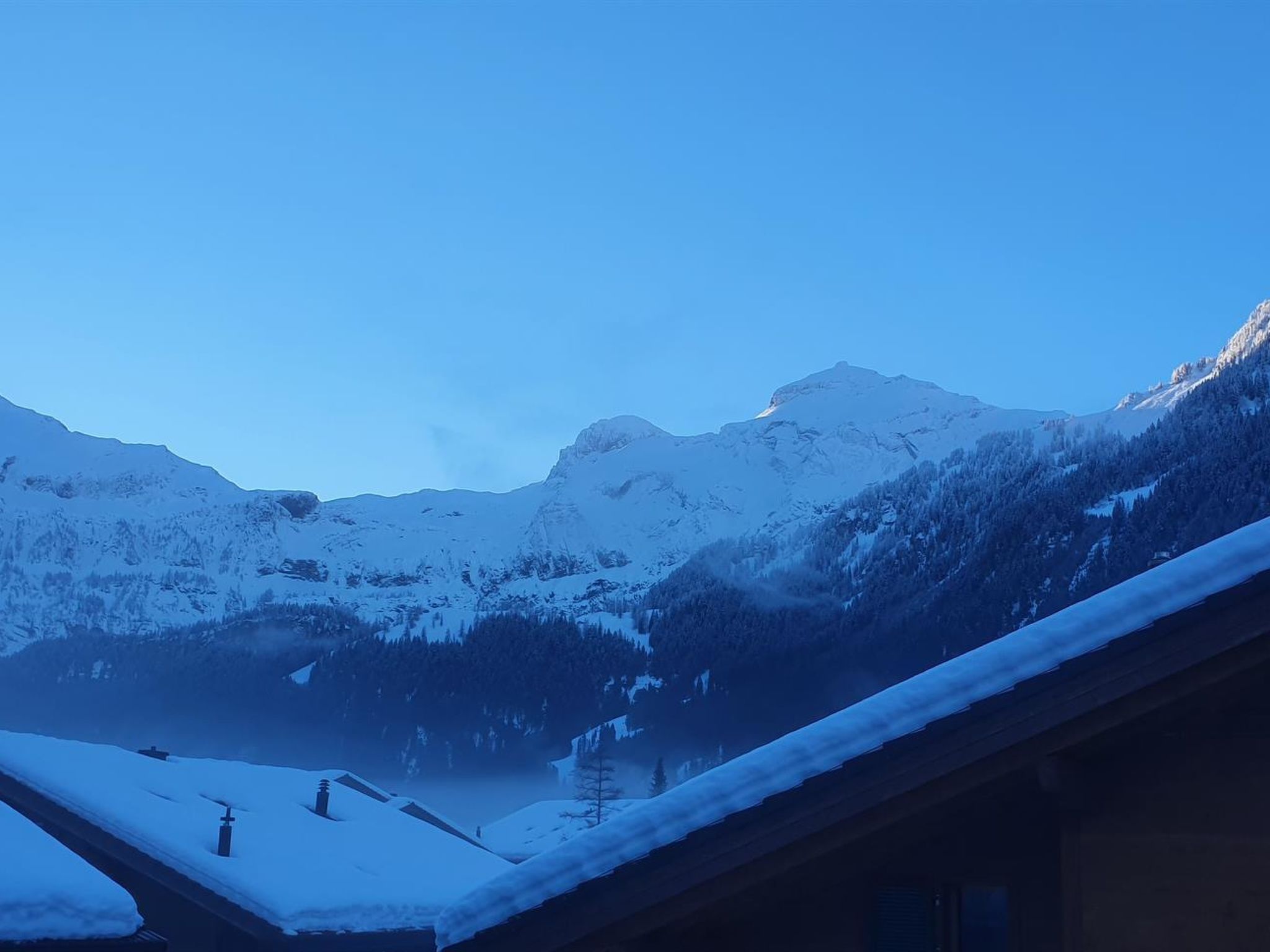Photo of Chalet Lenk Dänk App. 6 Appartement/Fewo, Dusche oder Bad, WC, 2 Schlafräume