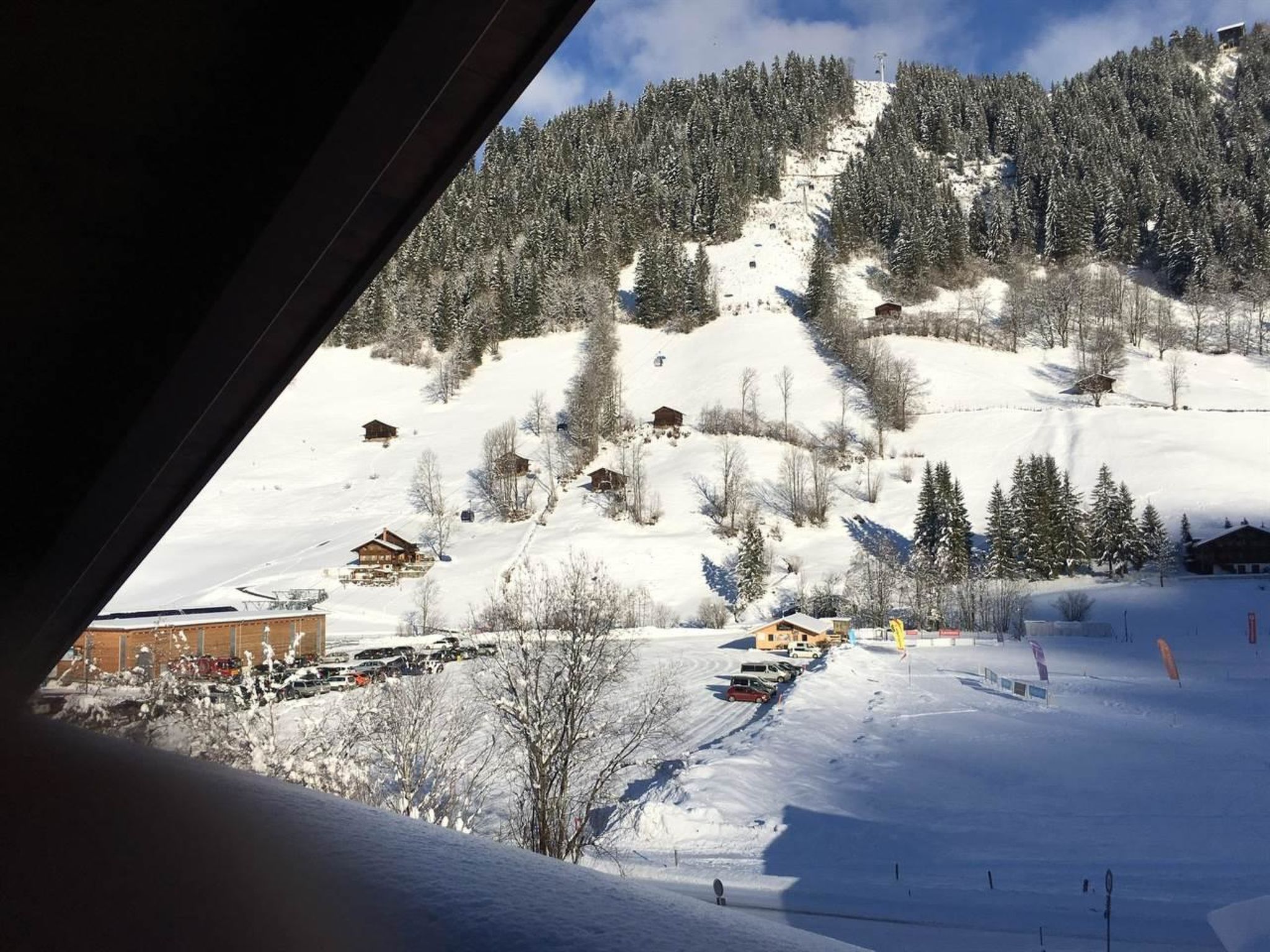 Photo of Chalet Lenk Dänk App. 6 Appartement/Fewo, Dusche oder Bad, WC, 2 Schlafräume