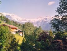 Zonnig chalet-appartement met panoramisch uitzicht op de Wildstrudel - thumbnail 3