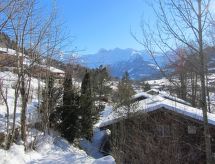 Zonnig chalet-appartement met panoramisch uitzicht op de Wildstrudel - thumbnail 4