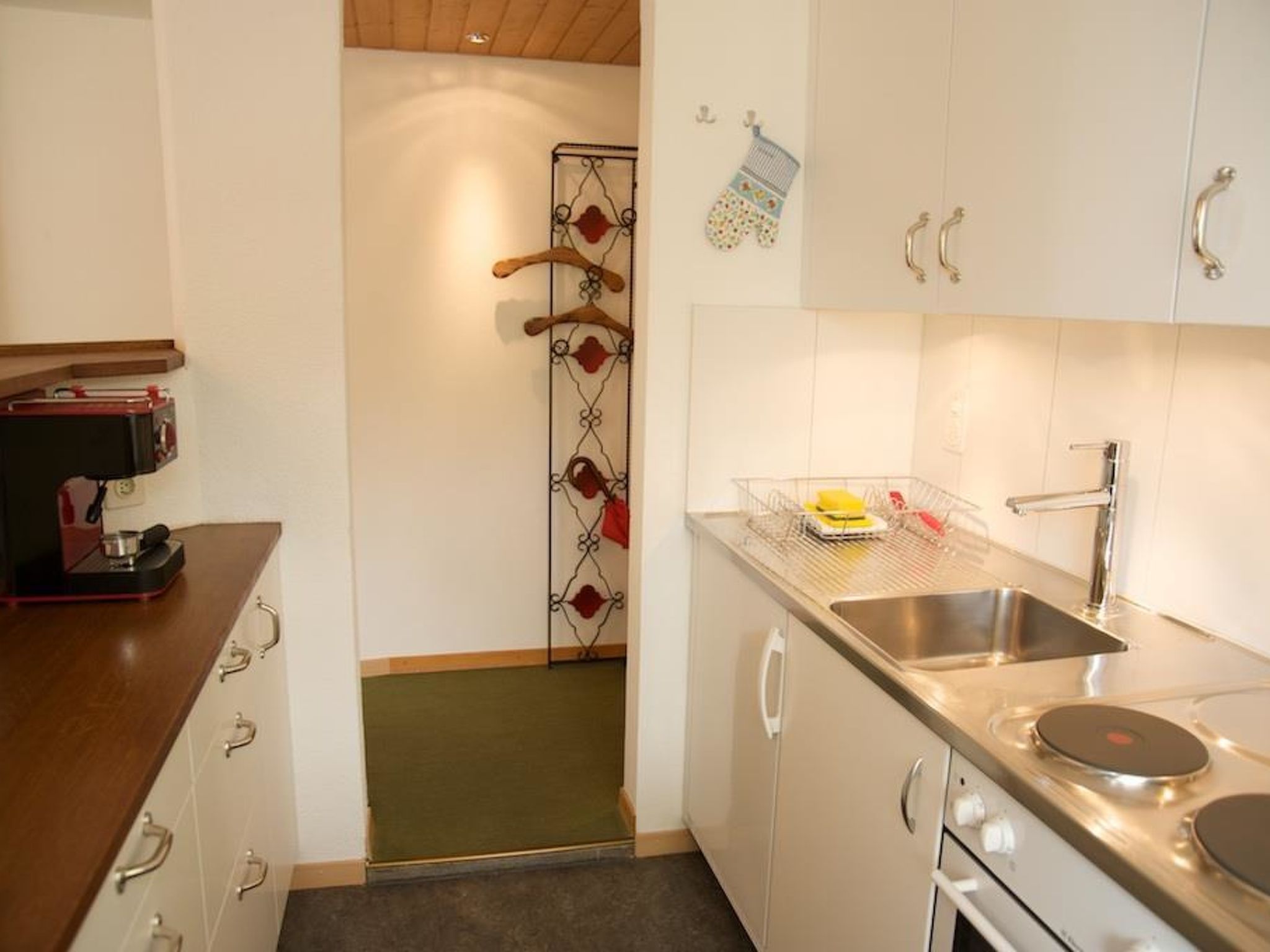 Photo of Pony 4-Bettwohnung Appartement/Fewo, Dusche oder Bad, WC, 1 Schlafraum