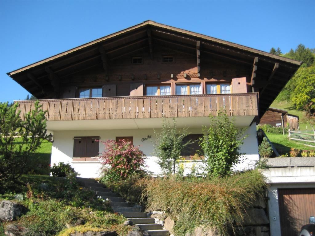 Appartement Arnika 2 in Zwitserland