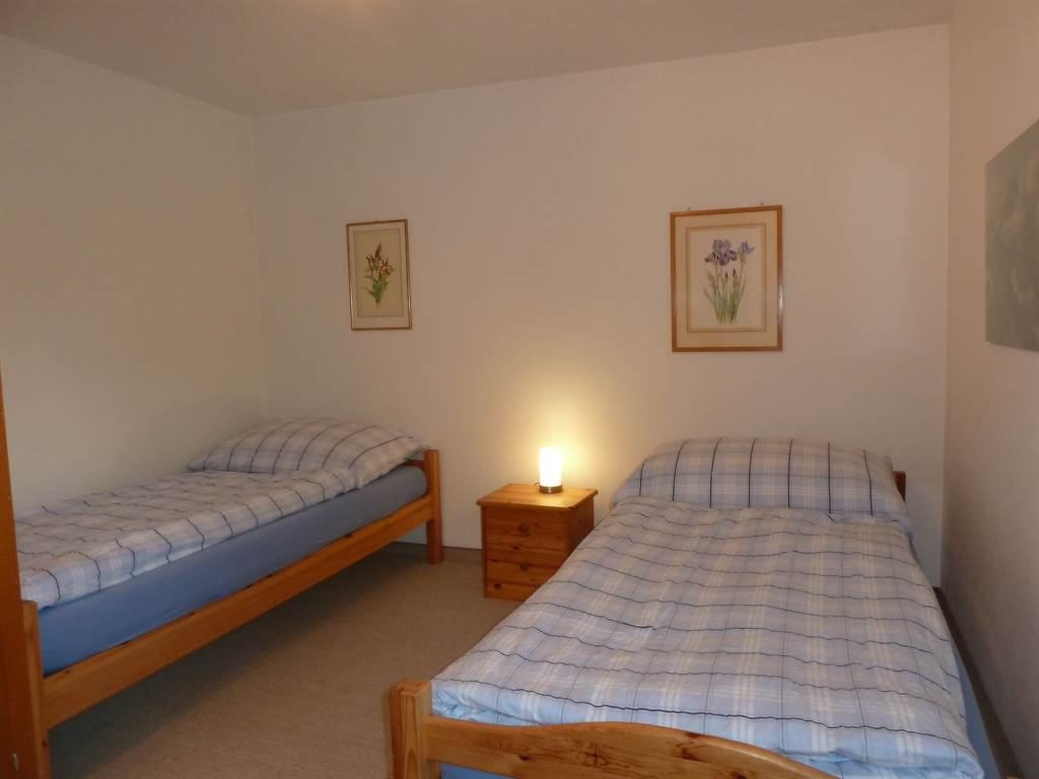 Photo of Bach Appartement/Fewo, Dusche oder Bad, WC, 1 Schlafraum 2-Bett-Wohnung