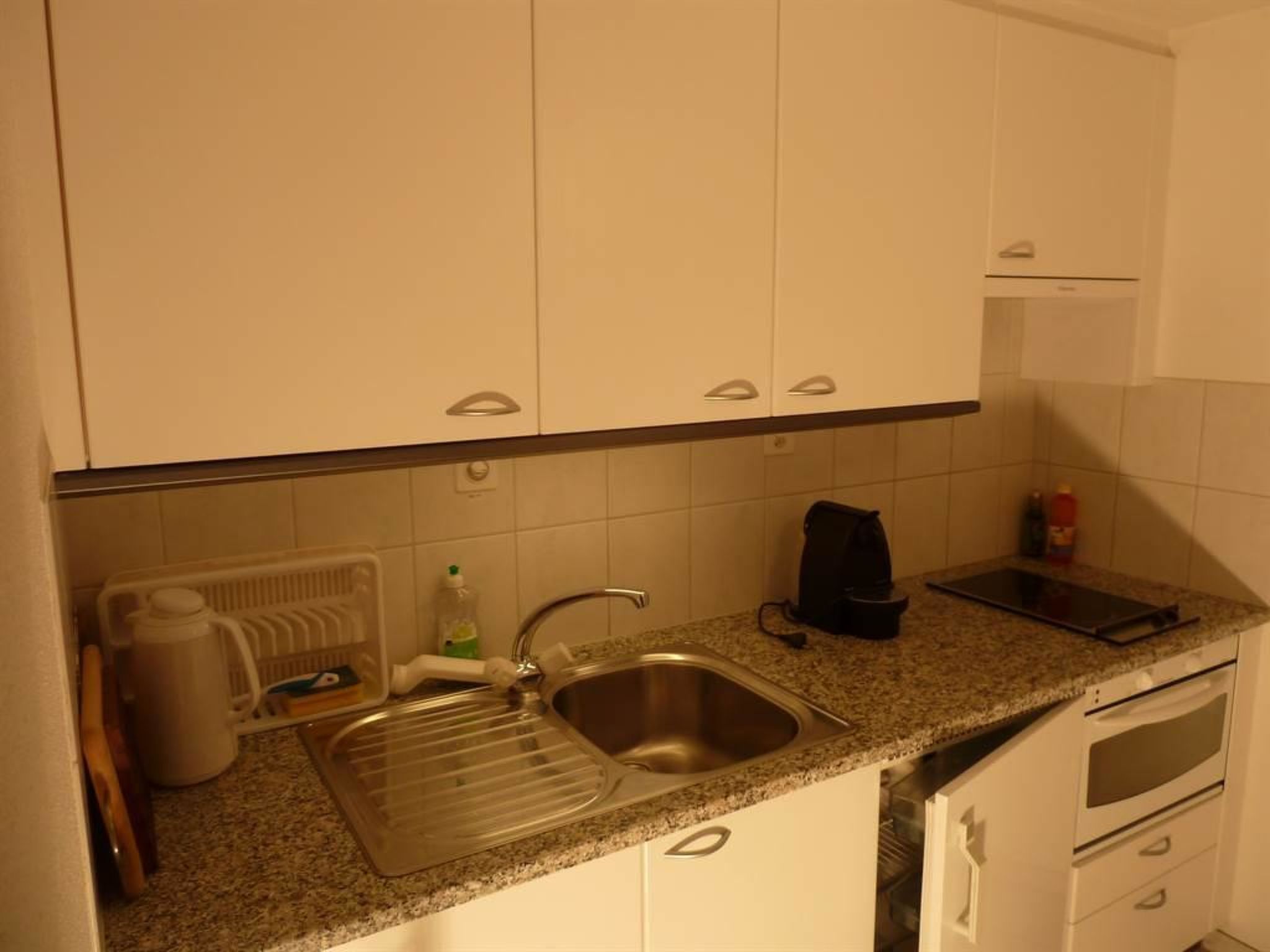 Photo of Bach Appartement/Fewo, Dusche oder Bad, WC, 1 Schlafraum 2-Bett-Wohnung