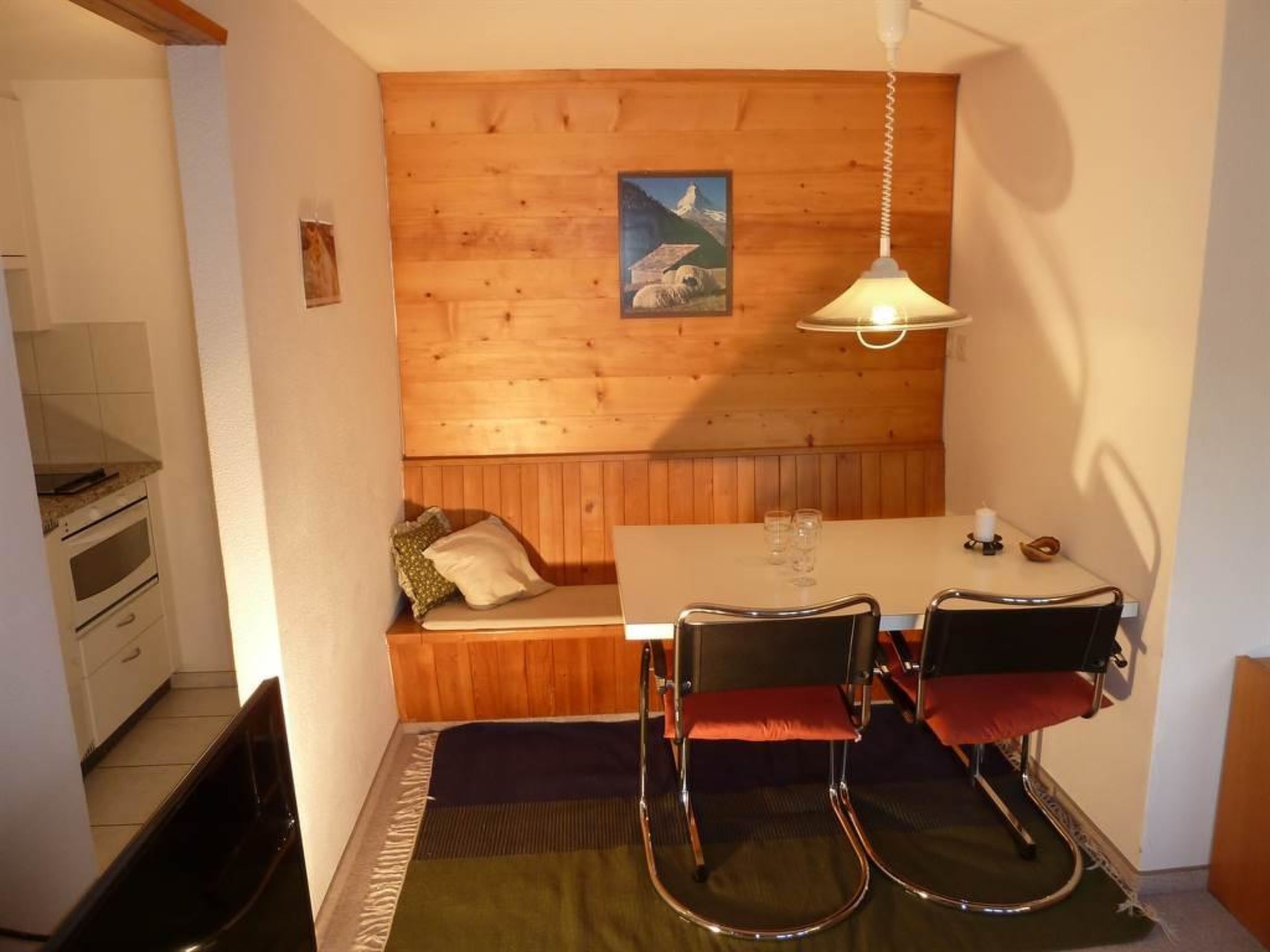 Photo of Bach Appartement/Fewo, Dusche oder Bad, WC, 1 Schlafraum 2-Bett-Wohnung