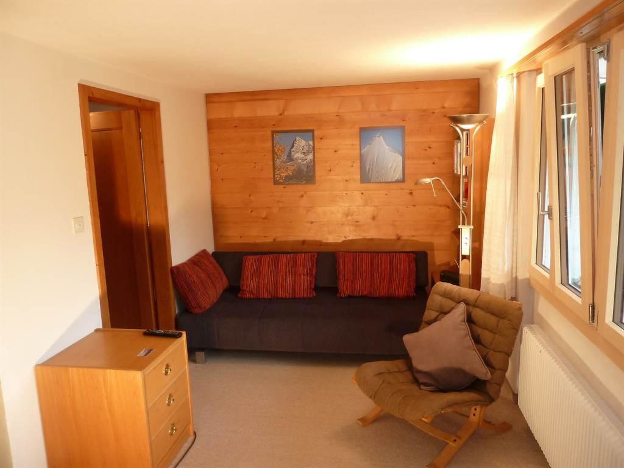 Photo of Bach Appartement/Fewo, Dusche oder Bad, WC, 1 Schlafraum 2-Bett-Wohnung