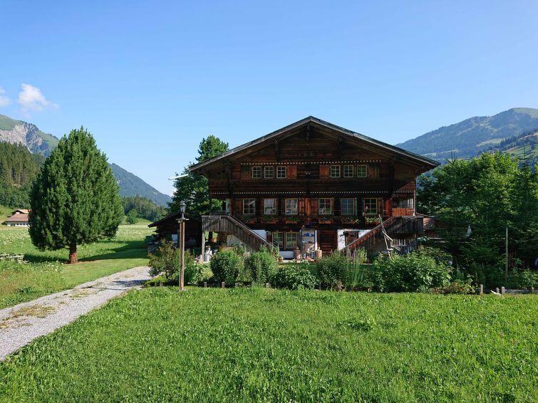 Photo of Trachsel-Huus