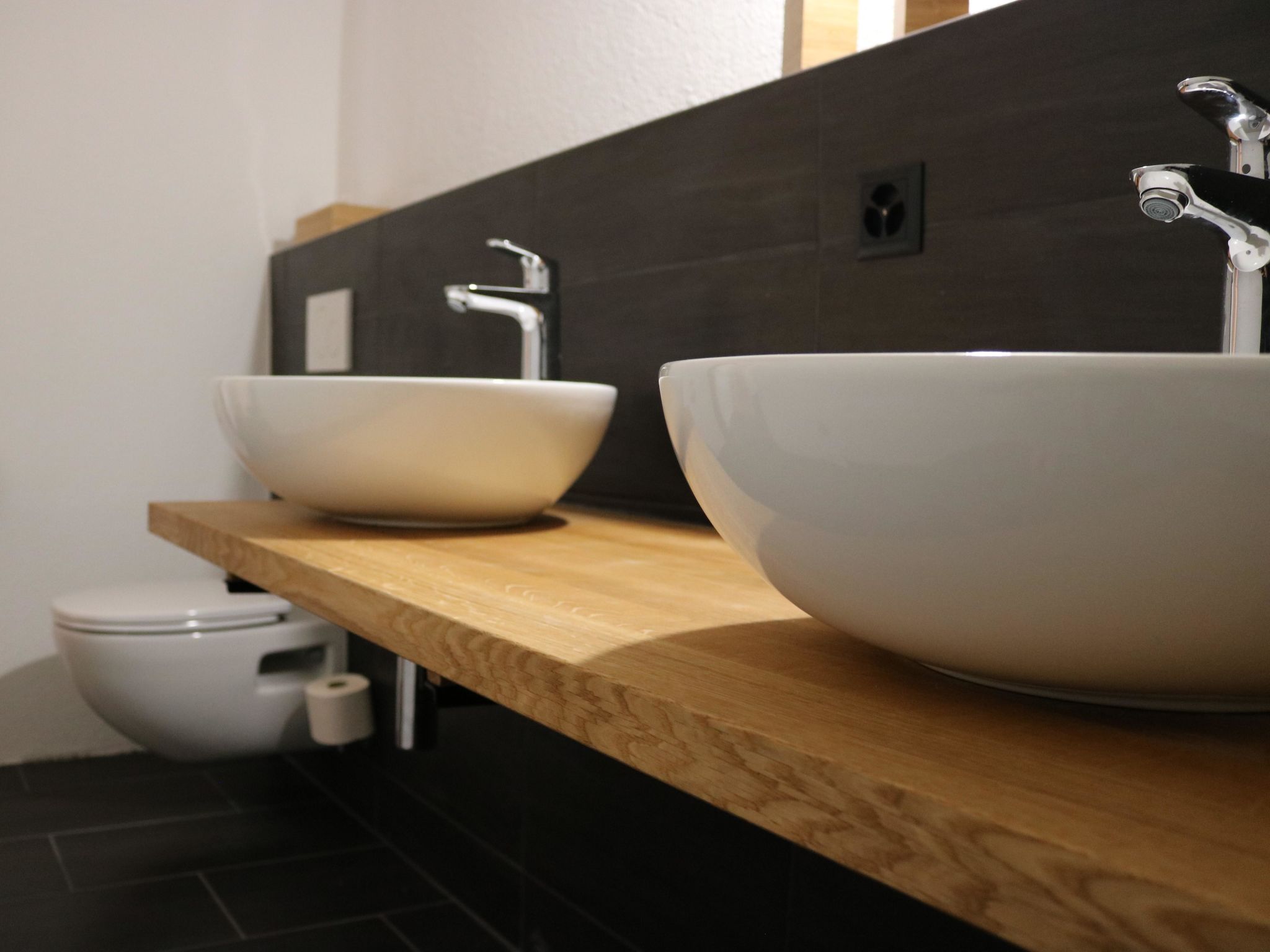 Photo of am Lee Appartement/Fewo, Dusche und Bad, WC, 2 Schlafräume 6-Bettwohnung