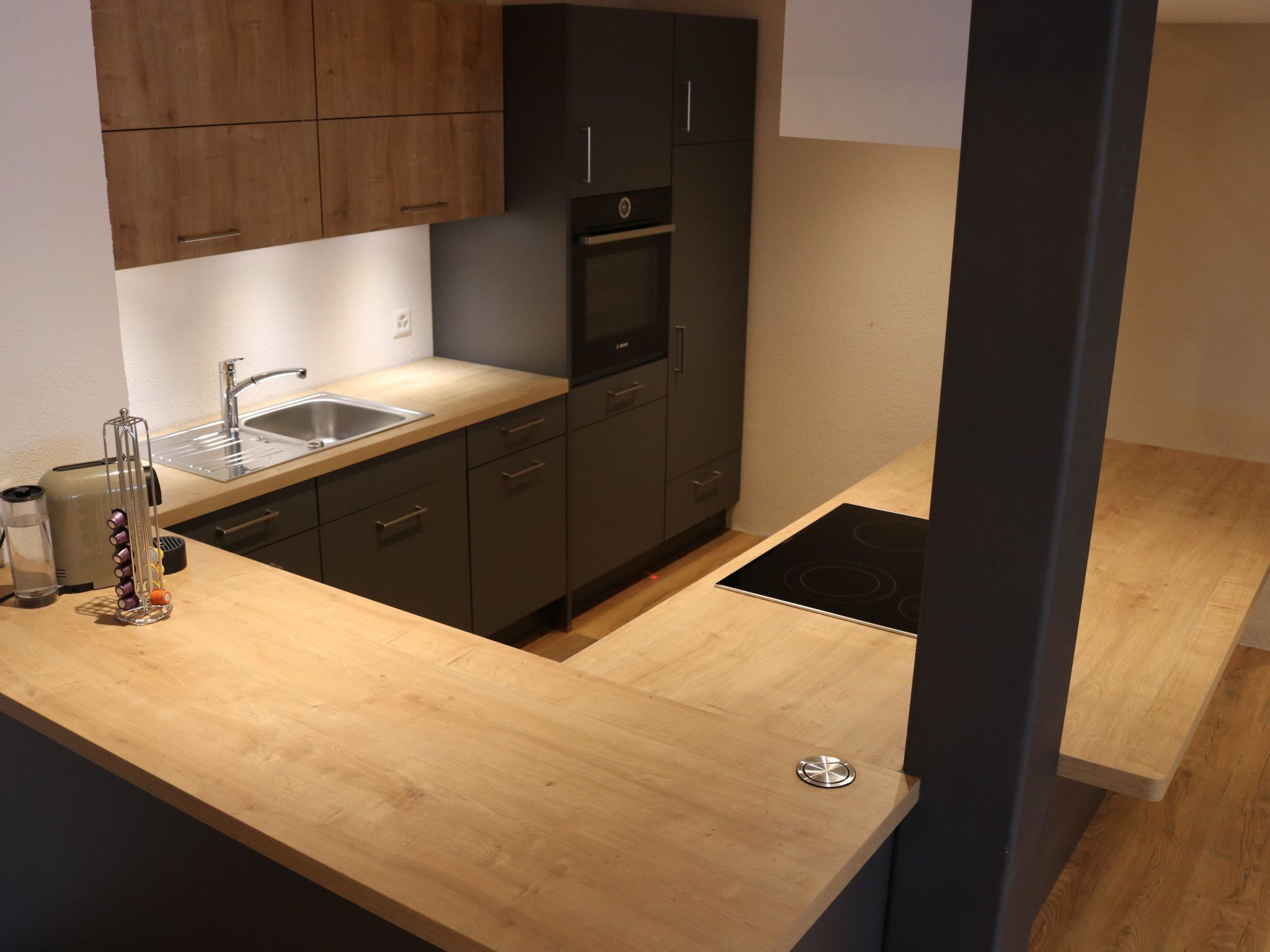 Photo of am Lee Appartement/Fewo, Dusche und Bad, WC, 2 Schlafräume 6-Bettwohnung