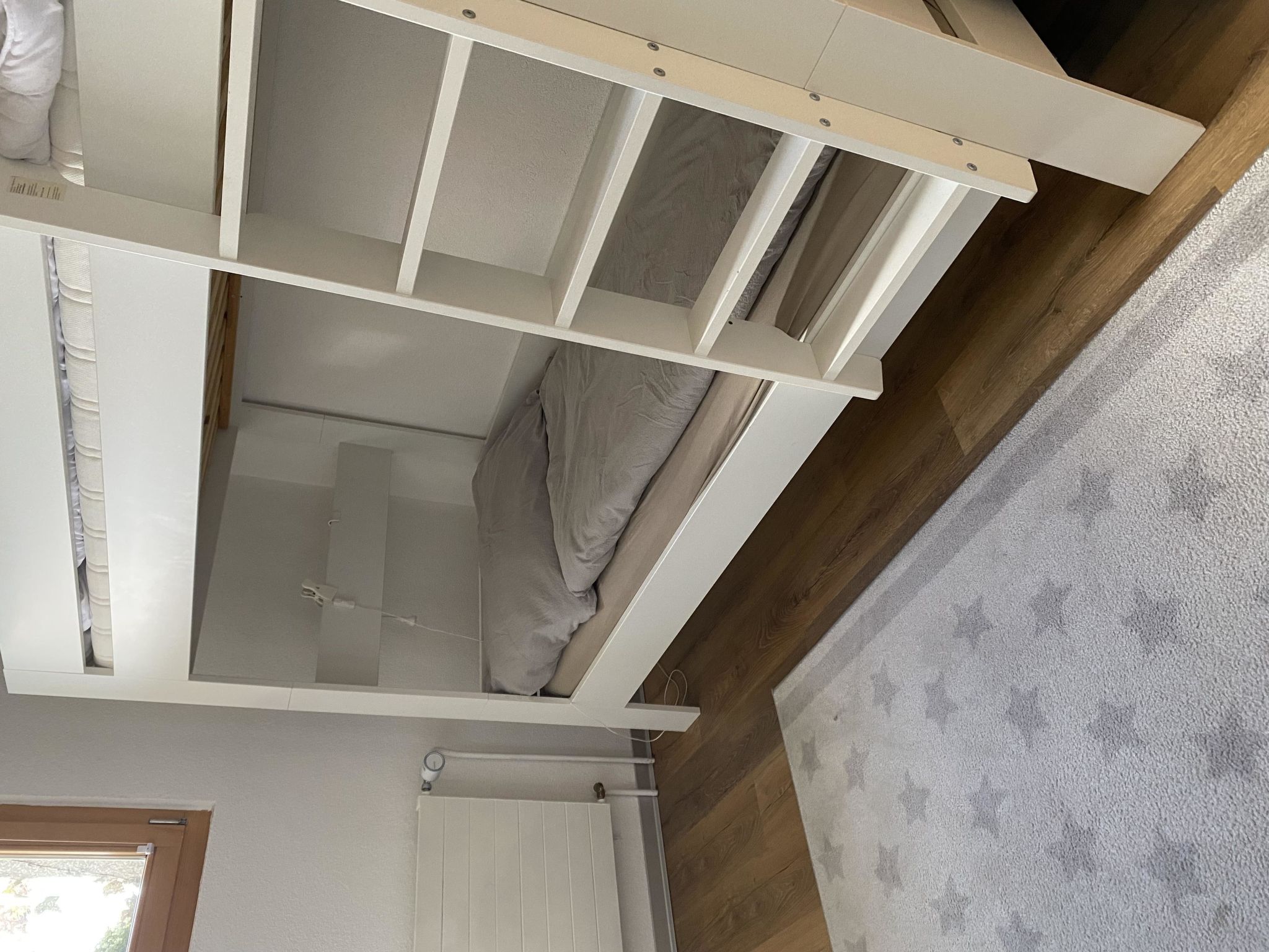 Am Lee Appartement/Fewo, Dusche und Bad, WC, 2 Schlafräume 6-Bettwohnung - Dedans