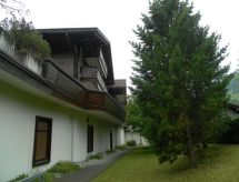 Rustiek 2-kamerappartement in het hart van Lenk, vlakbij de skipiste - thumbnail 2