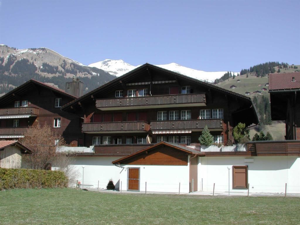 Appartement Kronenplatz 6 2 in Zwitserland