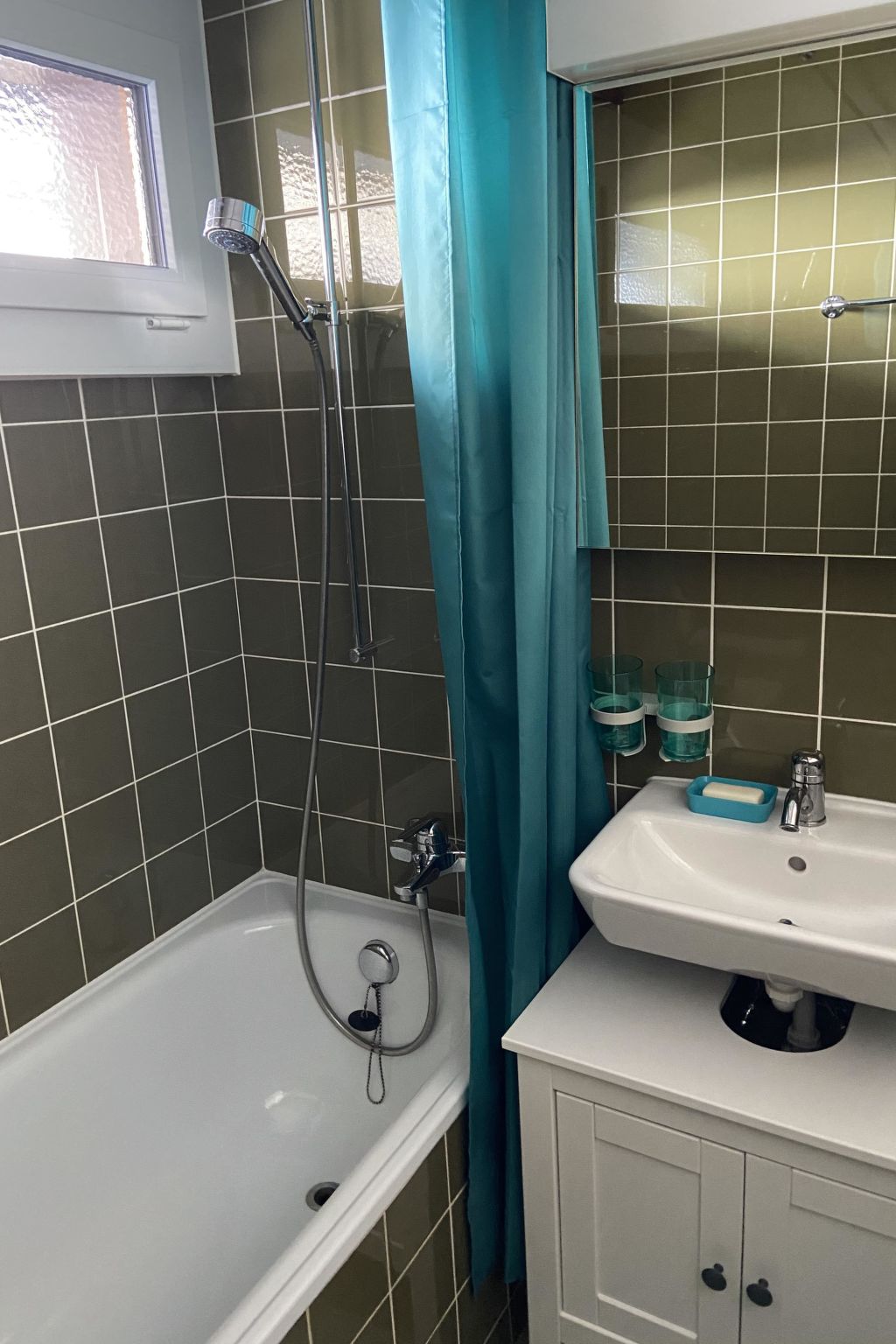 Photo of Morion Appartement/Fewo, Dusche oder Bad, WC, 2 Schlafräume 4-Bett-Wohnung