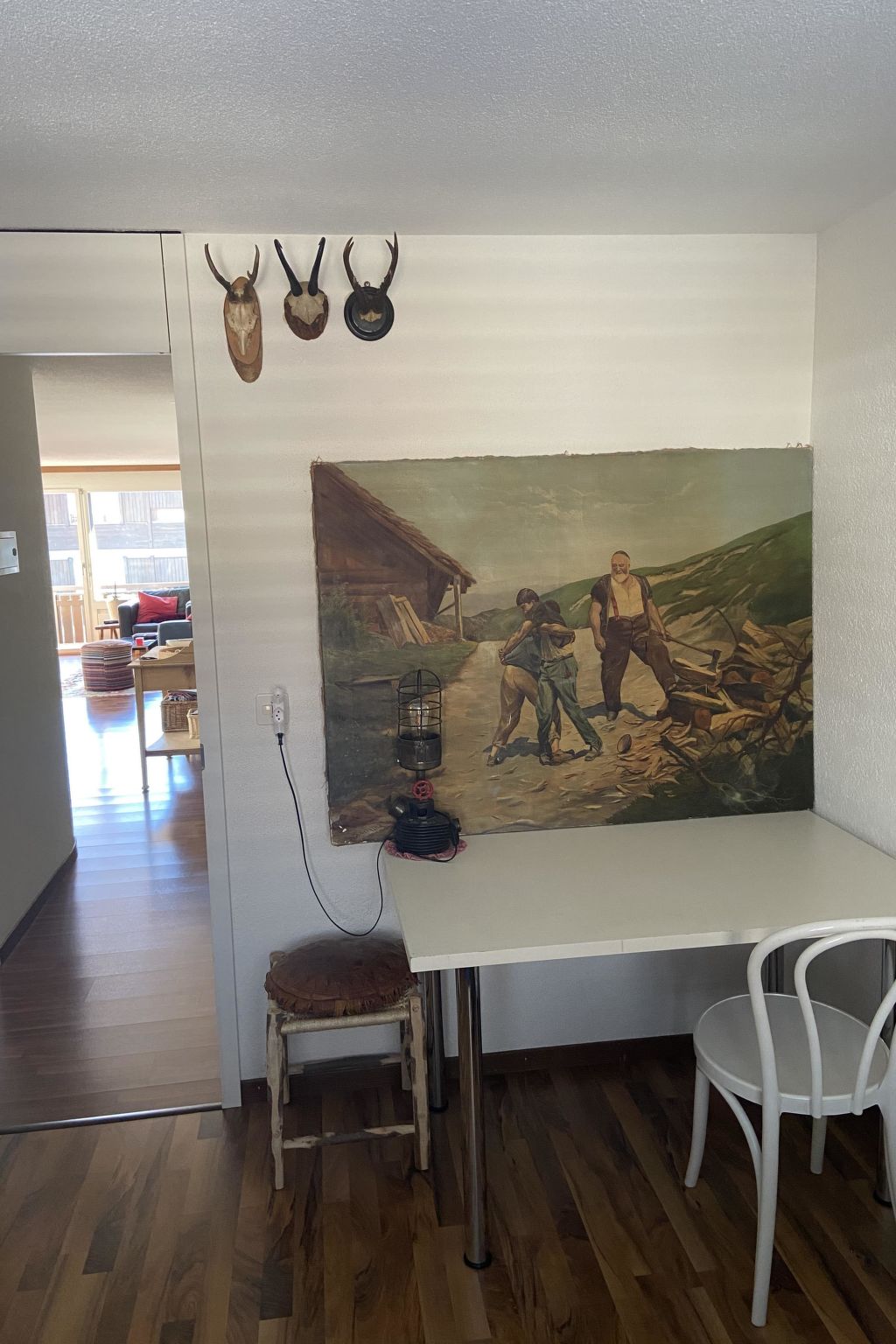 Photo of Morion Appartement/Fewo, Dusche oder Bad, WC, 2 Schlafräume 4-Bett-Wohnung