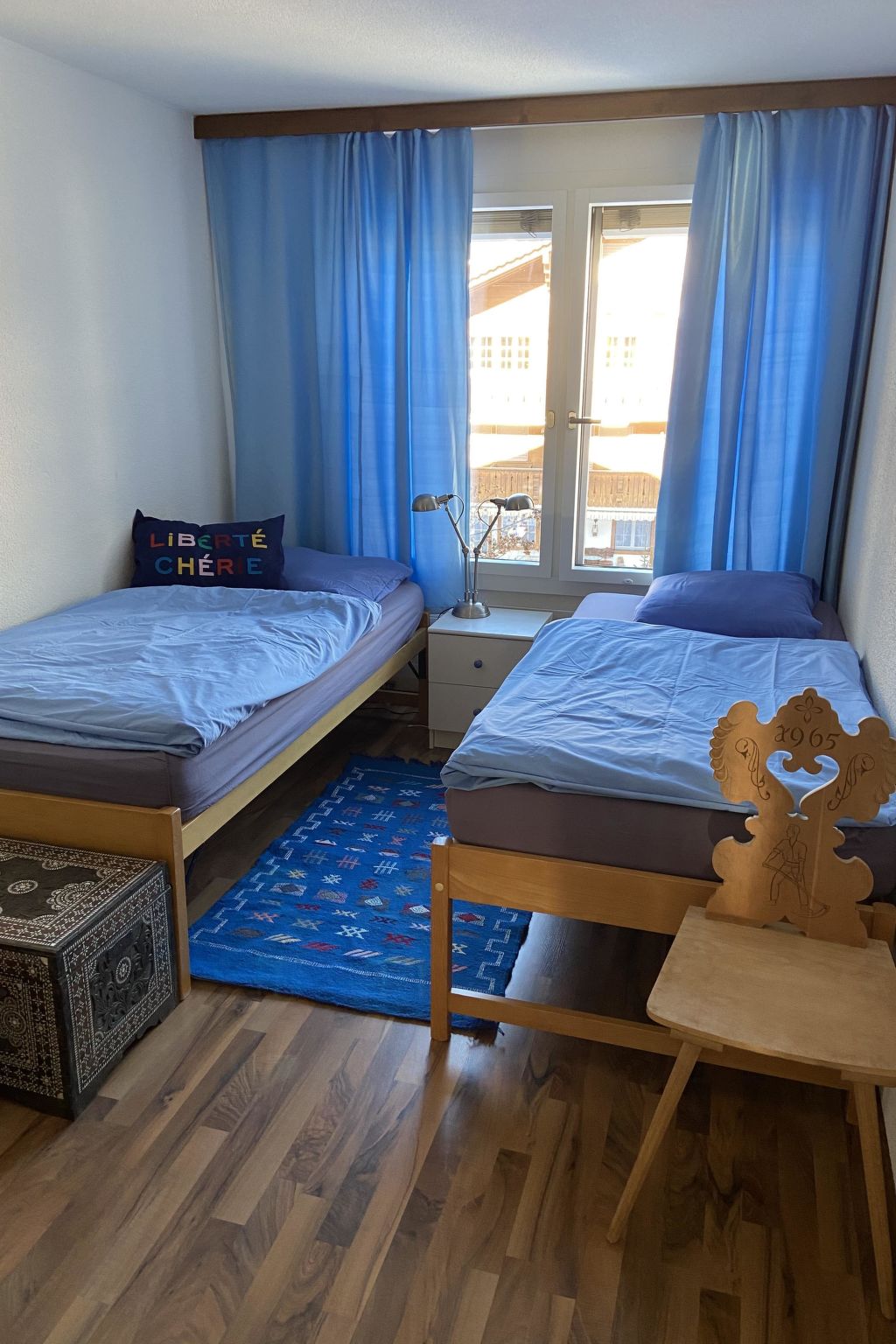 Photo of Morion Appartement/Fewo, Dusche oder Bad, WC, 2 Schlafräume 4-Bett-Wohnung
