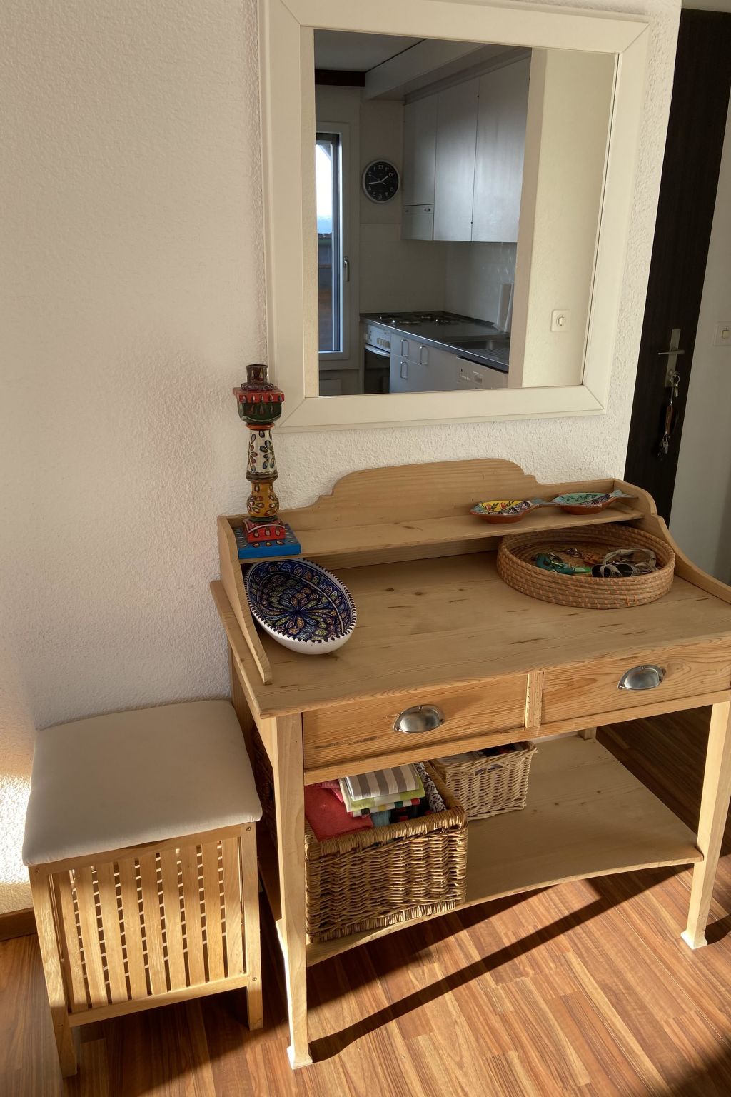 Photo of Morion Appartement/Fewo, Dusche oder Bad, WC, 2 Schlafräume 4-Bett-Wohnung