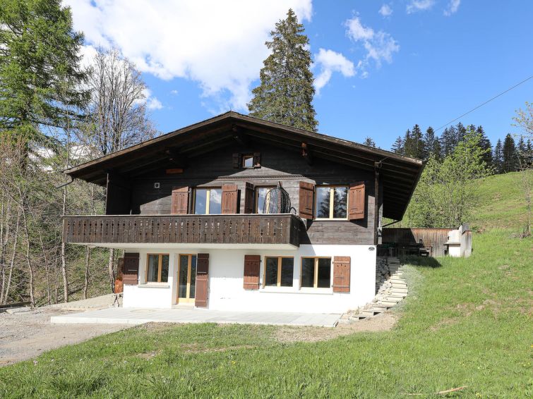 Möösli Villa in Lenk