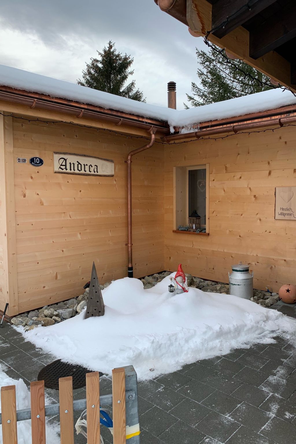Photo of Andrea Appartement/Fewo, Dusche oder Bad, WC, 3 Schlafräume 4-Zimmerhaus