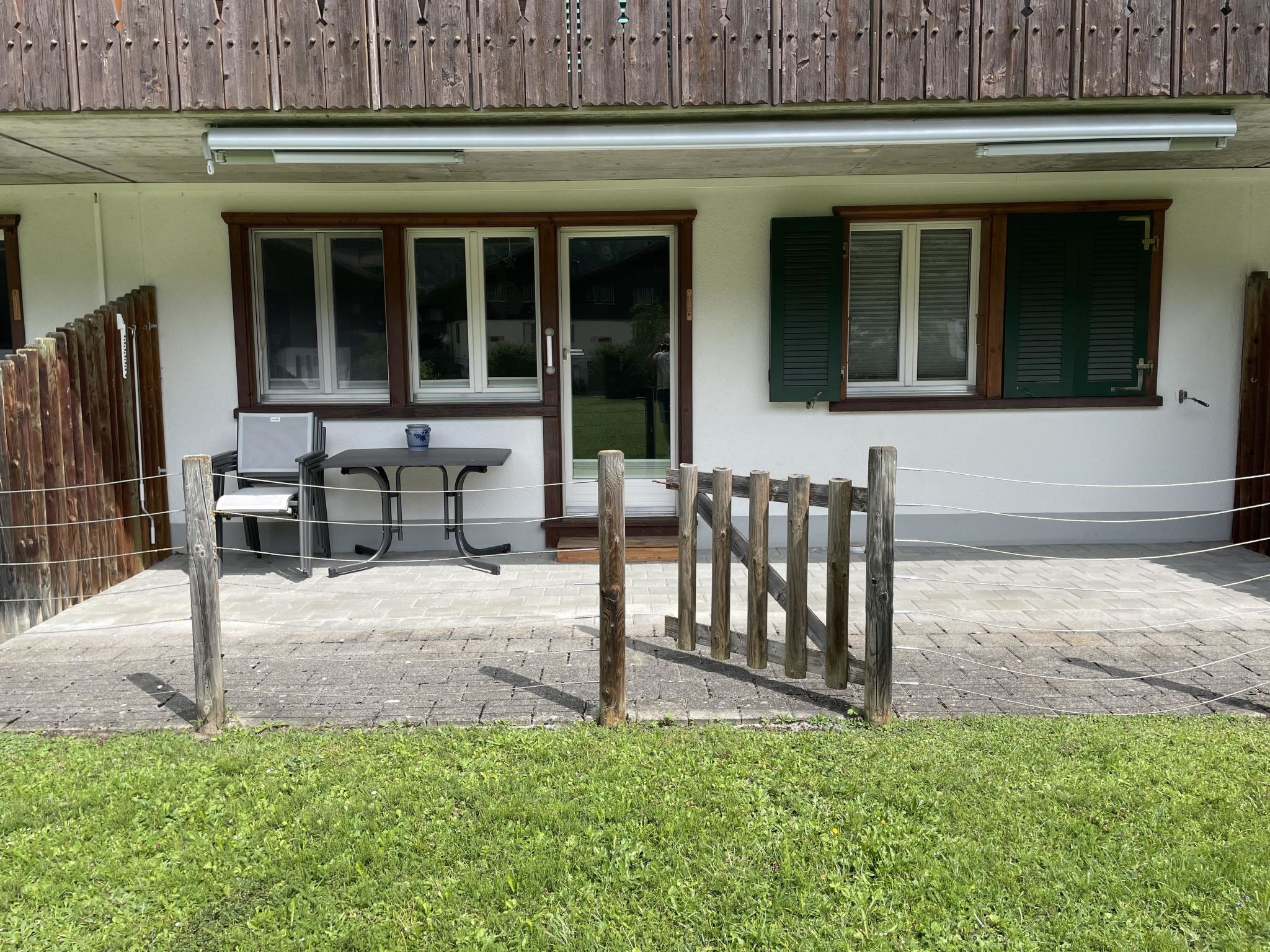 Photo of Bergecho EG Mitte Appartement/Fewo, Bad, WC, 1 Schlafraum 2 Bettwohnung