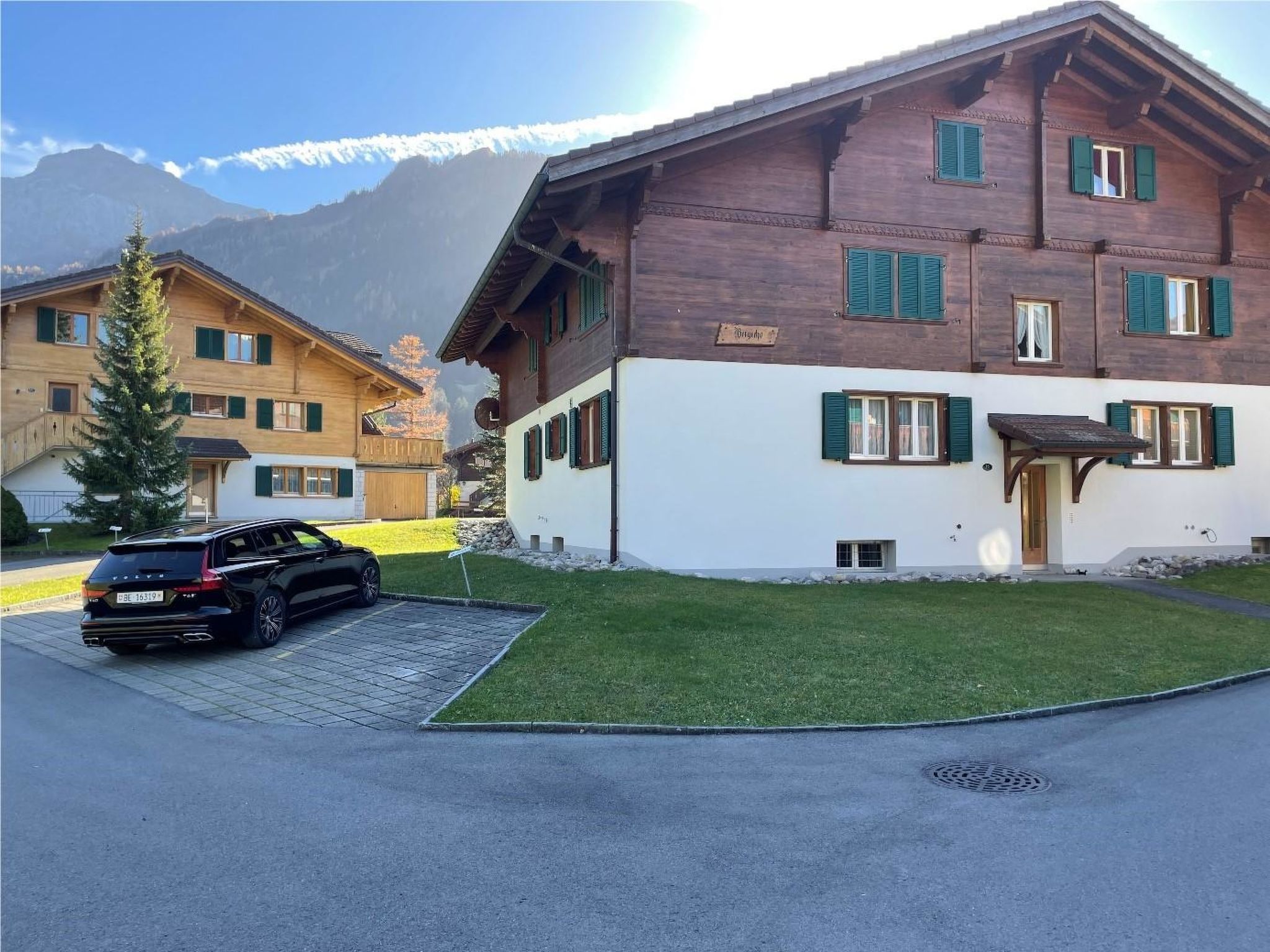 Photo of Bergecho EG Mitte Appartement/Fewo, Bad, WC, 1 Schlafraum 2 Bettwohnung
