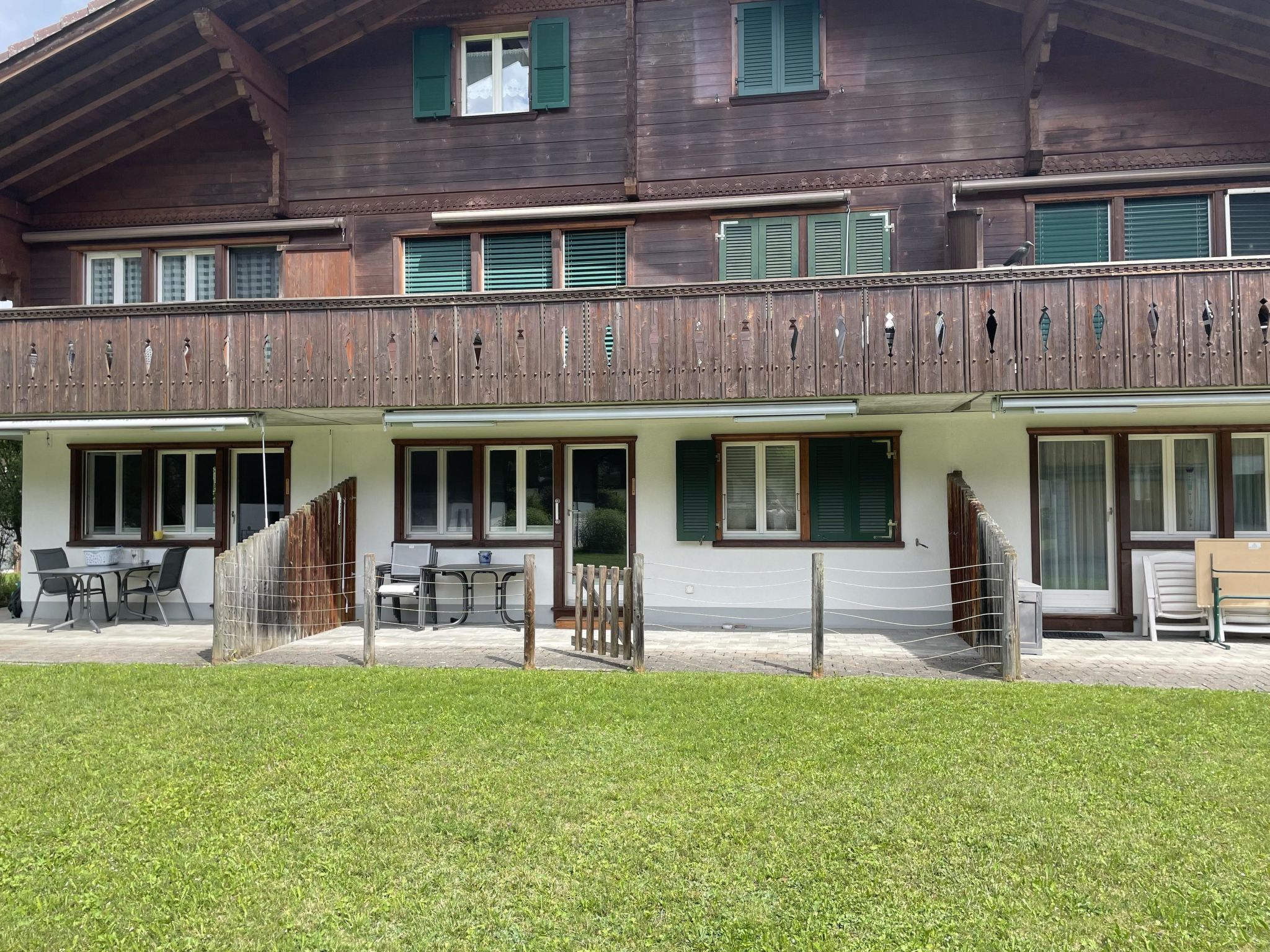 Photo of Bergecho EG Mitte Appartement/Fewo, Bad, WC, 1 Schlafraum 2 Bettwohnung