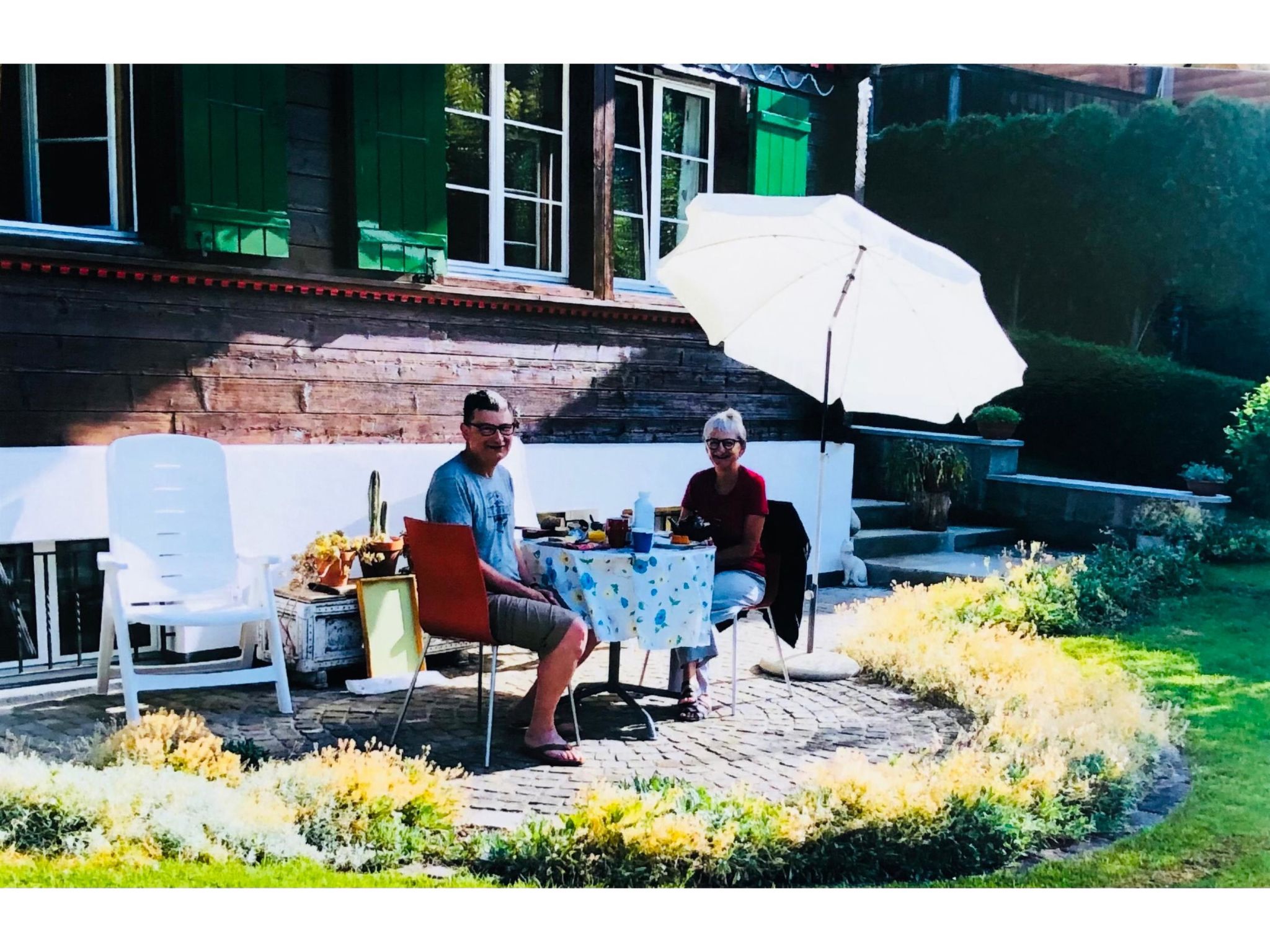 Photo of Träumli Appartement/Fewo, Dusche oder Bad, WC, 1 Schlafraum 2-Bett-Wohnung
