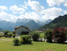 Modern appartement aan de skipiste in Lenk, vlakbij het meer - thumbnail 2