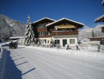 Modern appartement aan de skipiste in Lenk, vlakbij het meer - thumbnail 5
