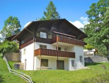 Authentiek 5-persoons appartement aan de skipiste in Lenk - thumbnail 1