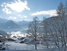 Authentiek 5-persoons appartement aan de skipiste in Lenk - thumbnail 5