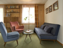 Authentiek 5-persoons appartement aan de skipiste in Lenk - thumbnail 6