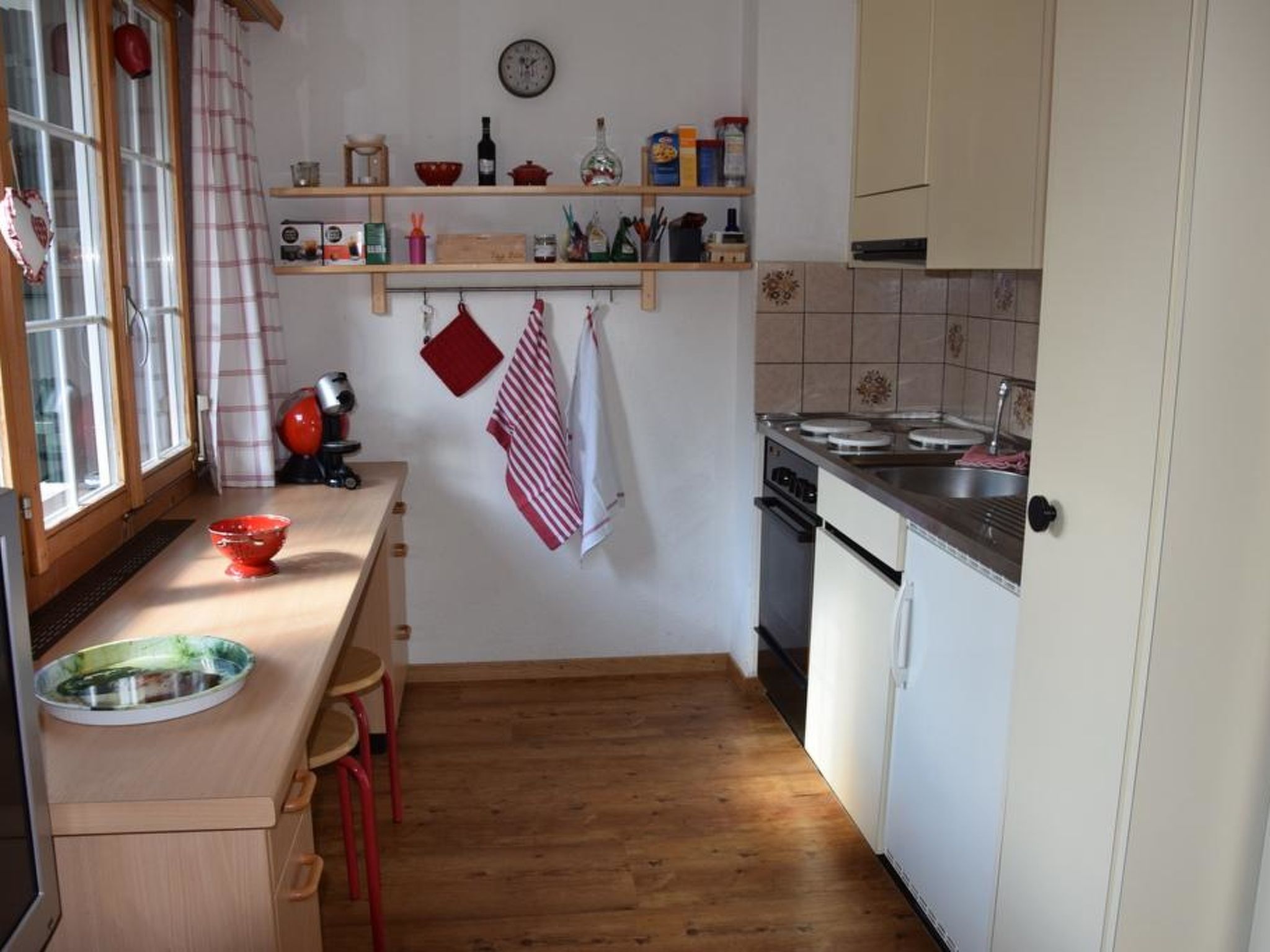 Elena # 1 Appartement/Fewo, Dusche oder Bad, WC, 1 Schlafraum 2-Bett-Wohnung - Image-tags.info