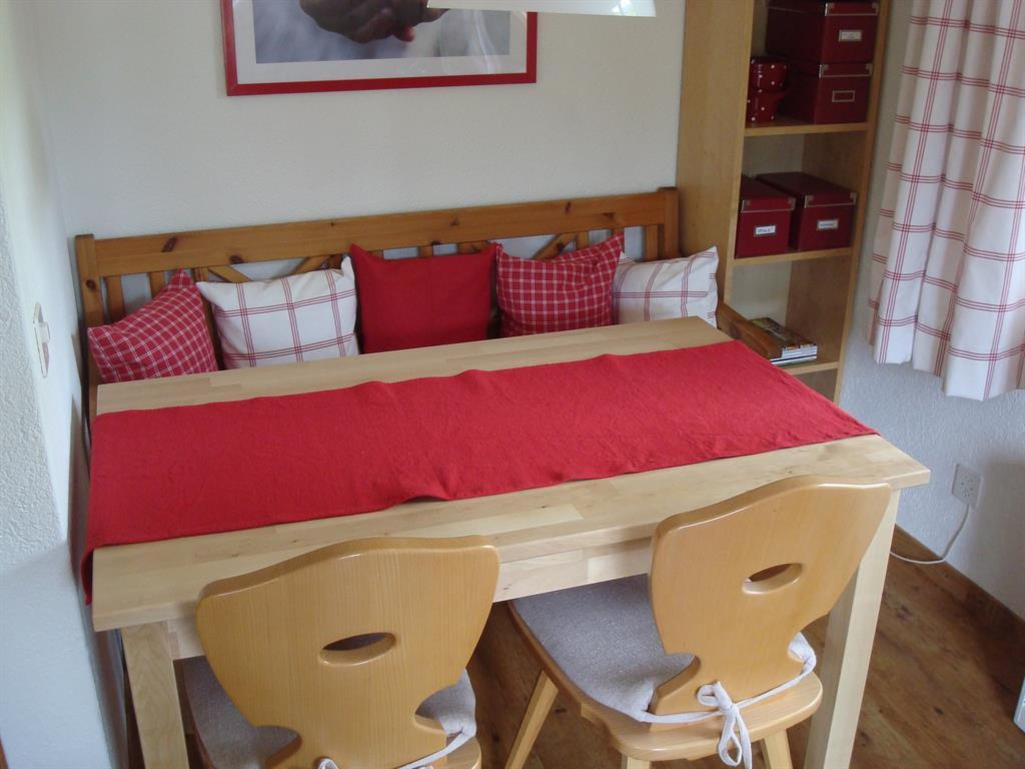 Elena # 1 Appartement/Fewo, Dusche oder Bad, WC, 1 Schlafraum 2-Bett-Wohnung - Image 5