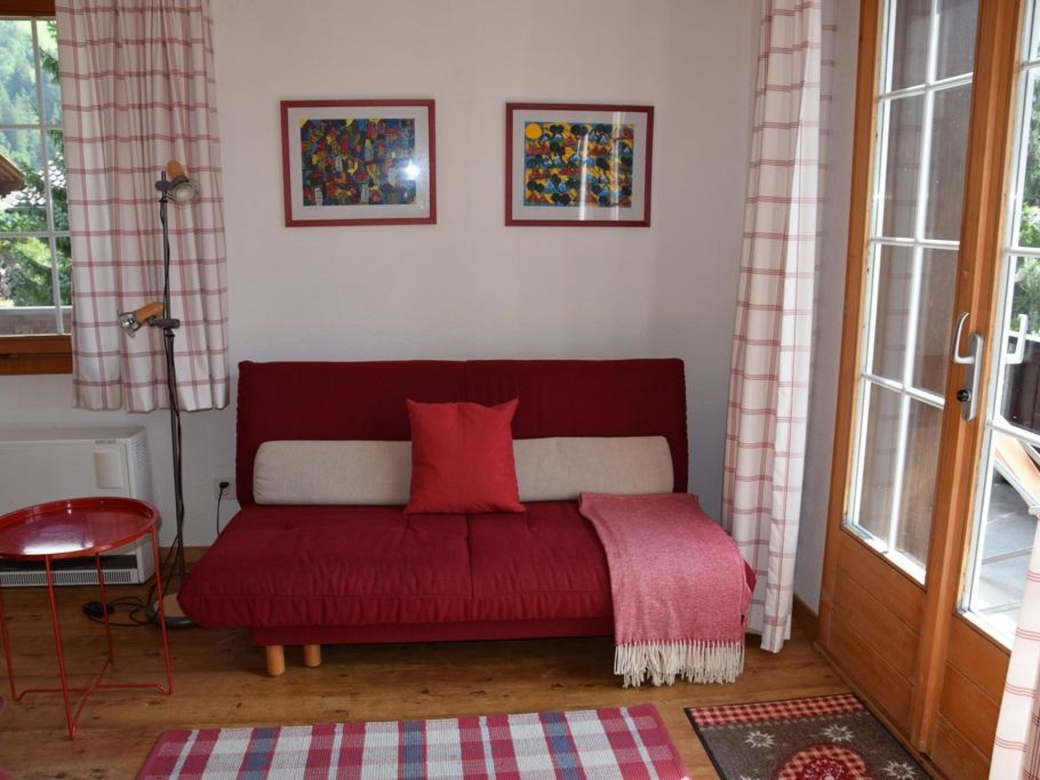 Elena # 1 Appartement/Fewo, Dusche oder Bad, WC, 1 Schlafraum 2-Bett-Wohnung - Image 3