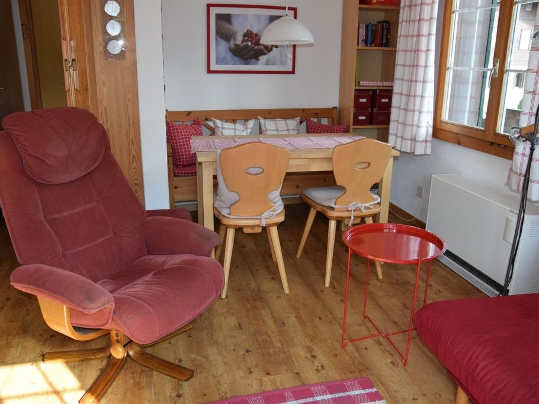Elena # 1 Appartement/Fewo, Dusche oder Bad, WC, 1 Schlafraum 2-Bett-Wohnung