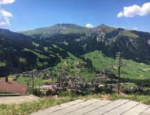 Ruim chalet-appartement op 1400m met panoramisch uitzicht in Lenk - thumbnail 3