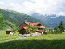 Knusse vakantieboerderij Lischenhaus in Lenk, vlakbij meer en piste - thumbnail 3