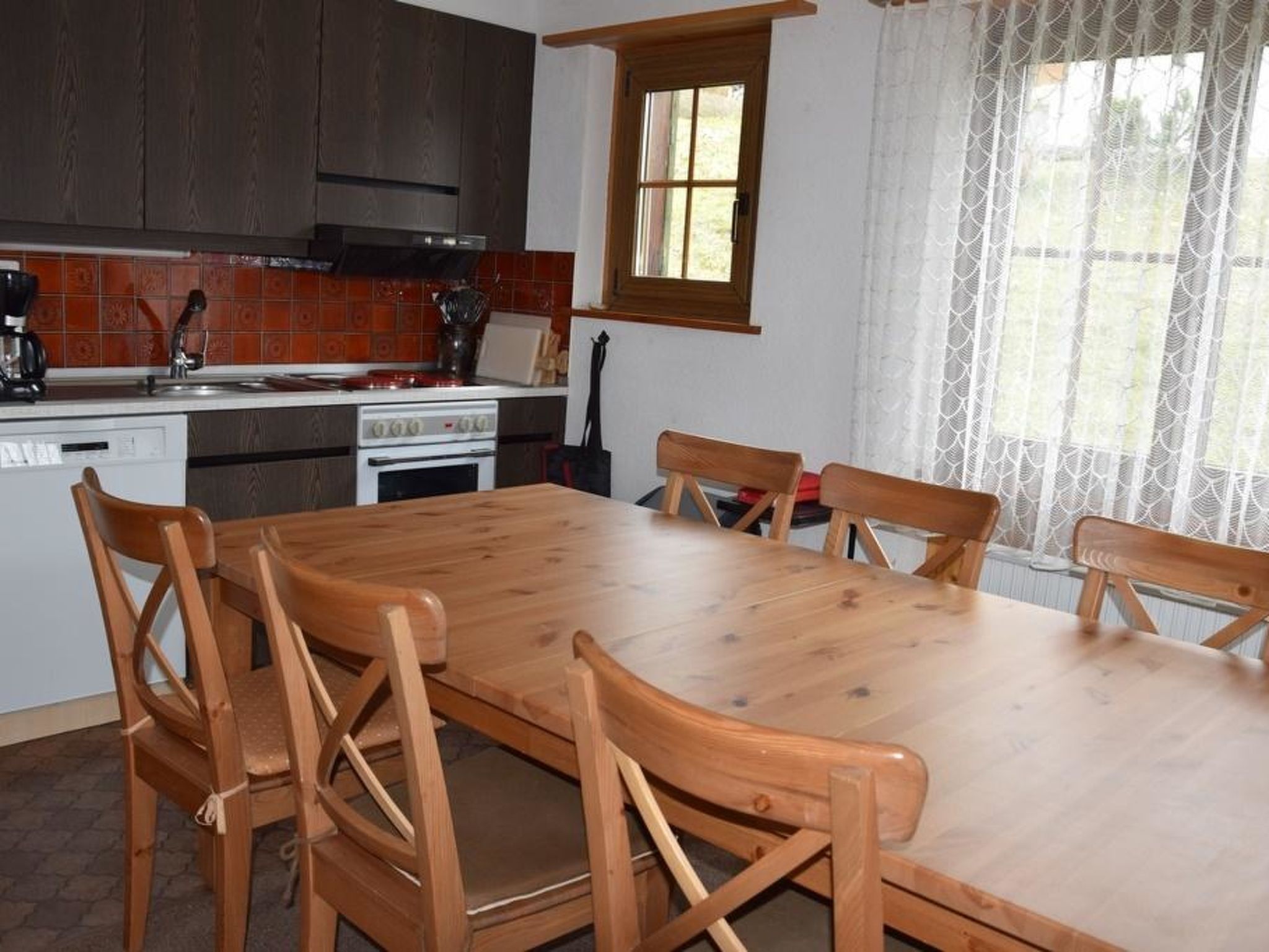 Brandegg 4 Appartement/Fewo, Dusche oder Bad, WC 5-Bett-Wohnung - Image 5