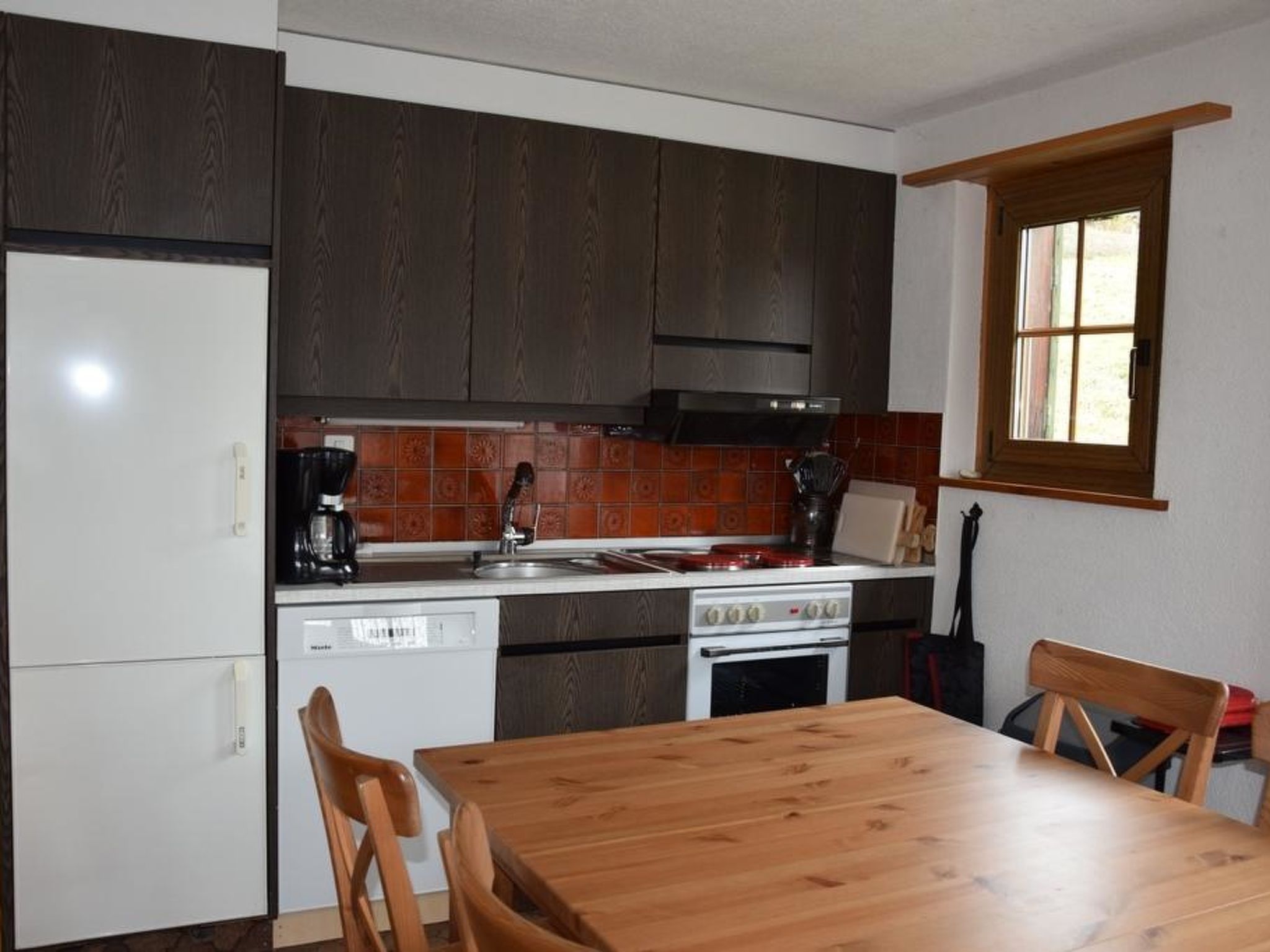 Brandegg 4 Appartement/Fewo, Dusche oder Bad, WC 5-Bett-Wohnung - Image 3