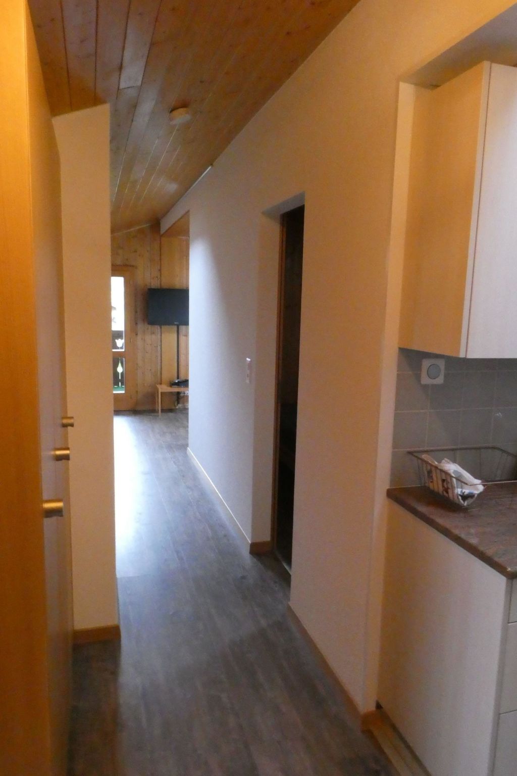 Chalet Waldchutz - Wohnung Anax Appartement/Fewo, Dusche, WC, 2 Schlafräume - Image-tags.info