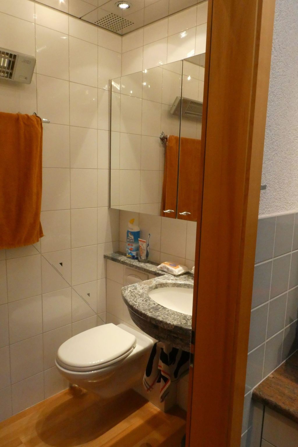 Chalet Waldchutz - Wohnung Anax Appartement/Fewo, Dusche, WC, 2 Schlafräume - Image-tags.info
