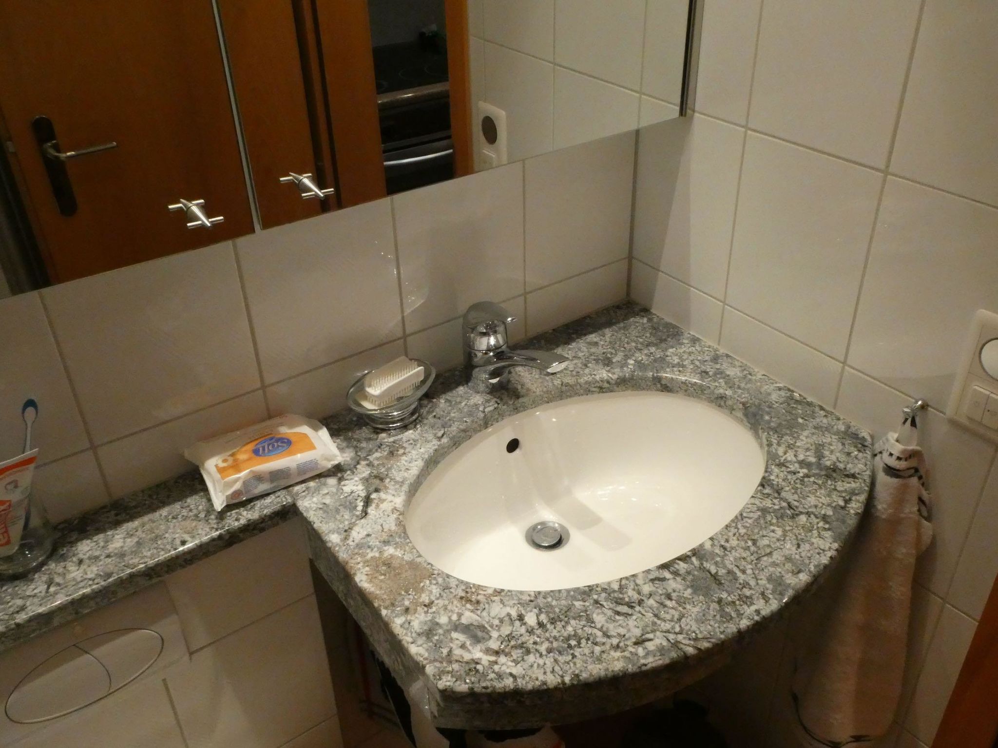 Chalet Waldchutz - Wohnung Anax Appartement/Fewo, Dusche, WC, 2 Schlafräume - Image-tags.info