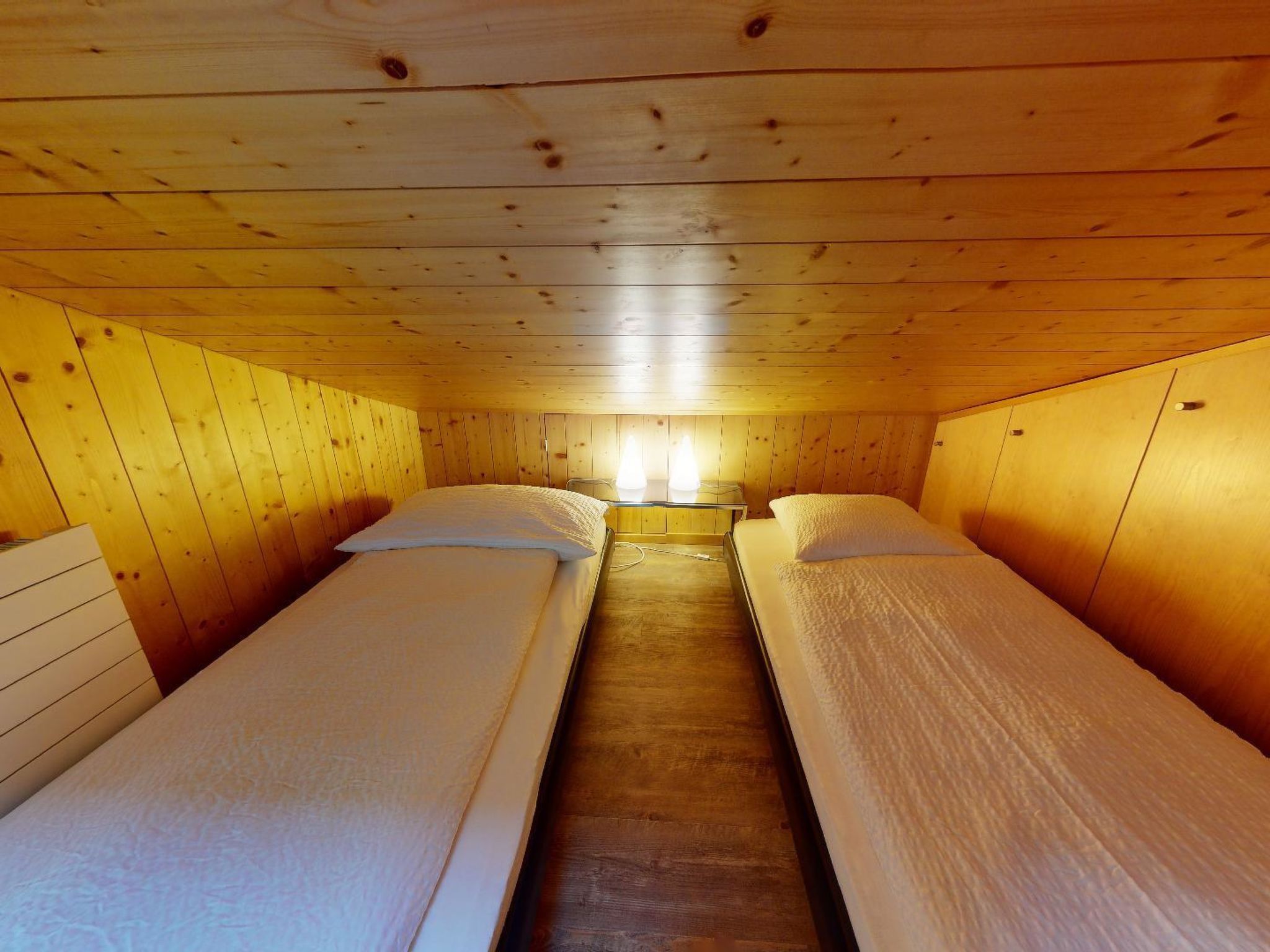 Chalet Waldchutz - Wohnung Anax Appartement/Fewo, Dusche, WC, 2 Schlafräume - Image-tags.info