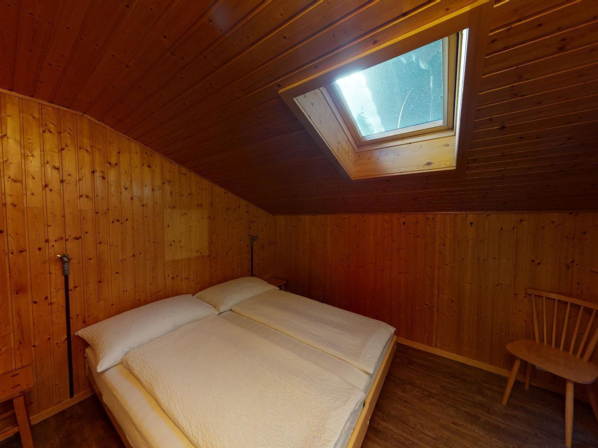 Chalet Waldchutz - Wohnung Anax Appartement/Fewo, Dusche, WC, 2 Schlafräume - Image-tags.info